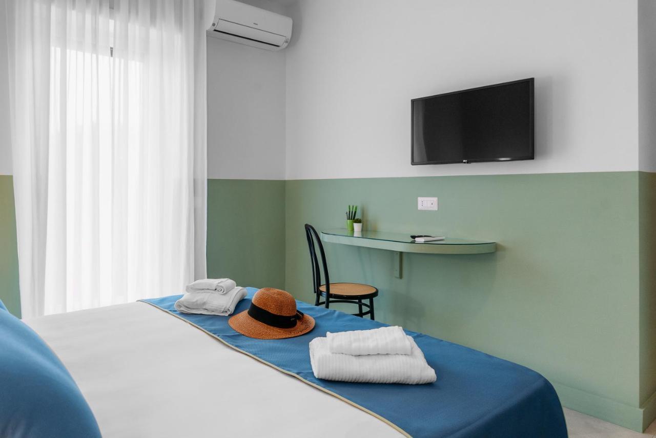 Sorrento Colors&Suites Buitenkant foto