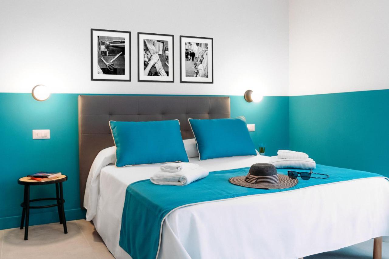 Sorrento Colors&Suites Buitenkant foto