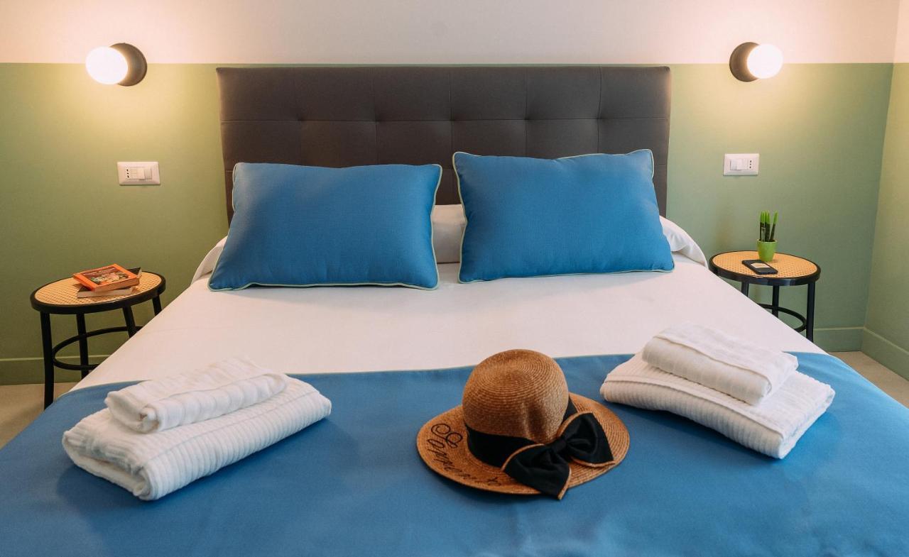 Sorrento Colors&Suites Buitenkant foto