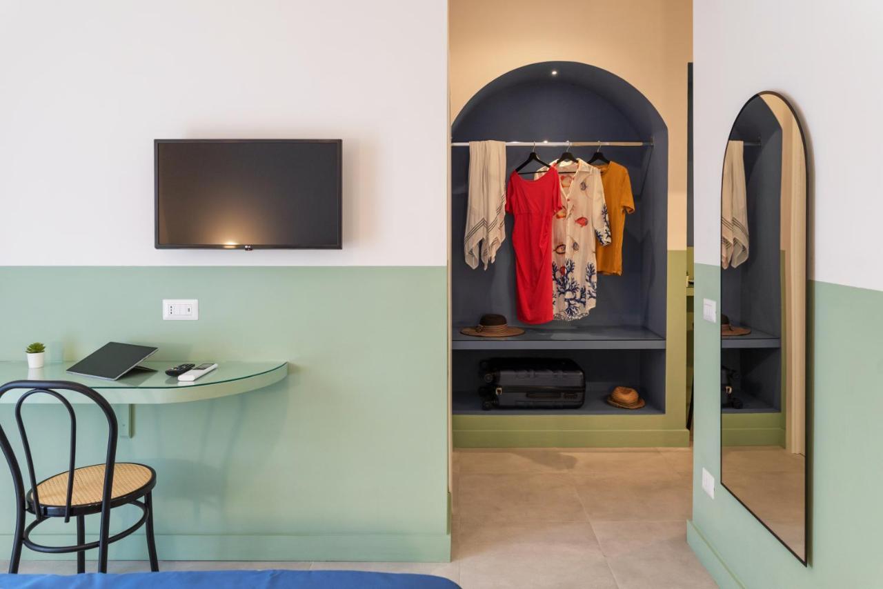 Sorrento Colors&Suites Buitenkant foto