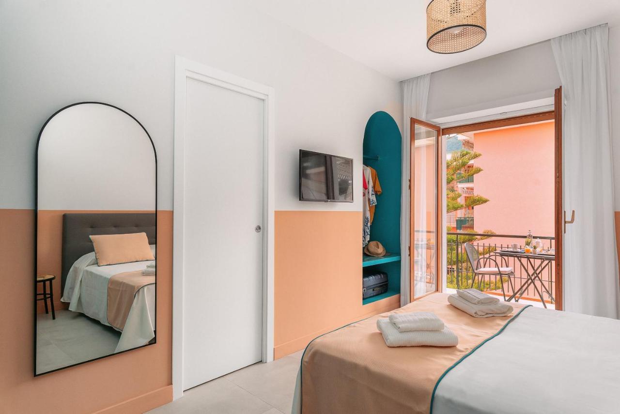 Sorrento Colors&Suites Buitenkant foto