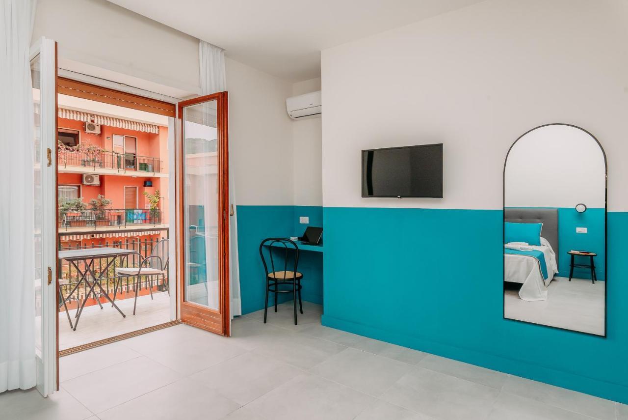 Sorrento Colors&Suites Buitenkant foto