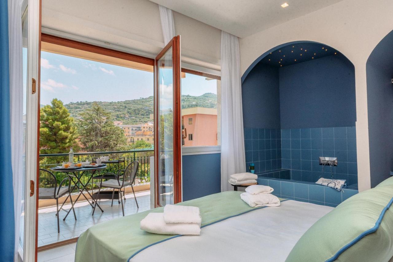 Sorrento Colors&Suites Buitenkant foto