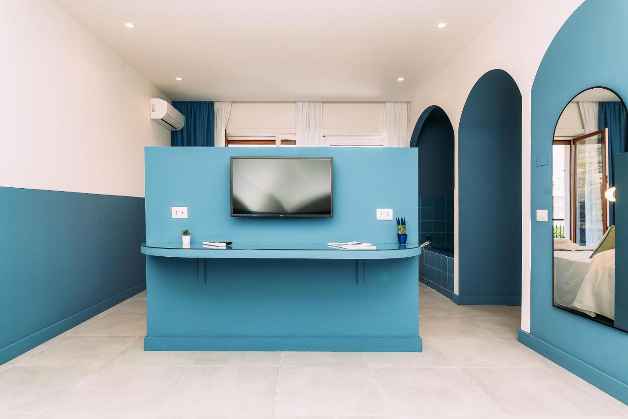 Sorrento Colors&Suites Buitenkant foto