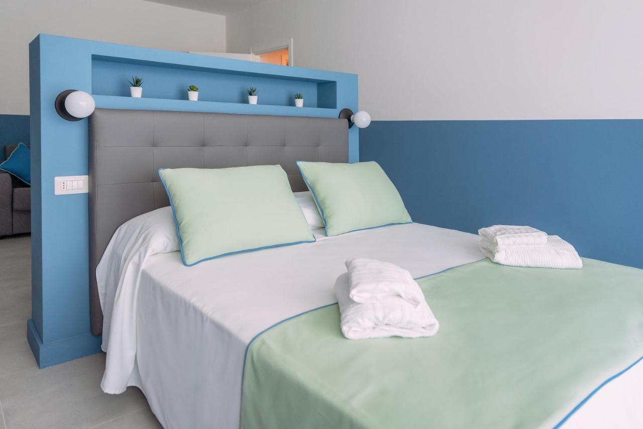 Sorrento Colors&Suites Buitenkant foto