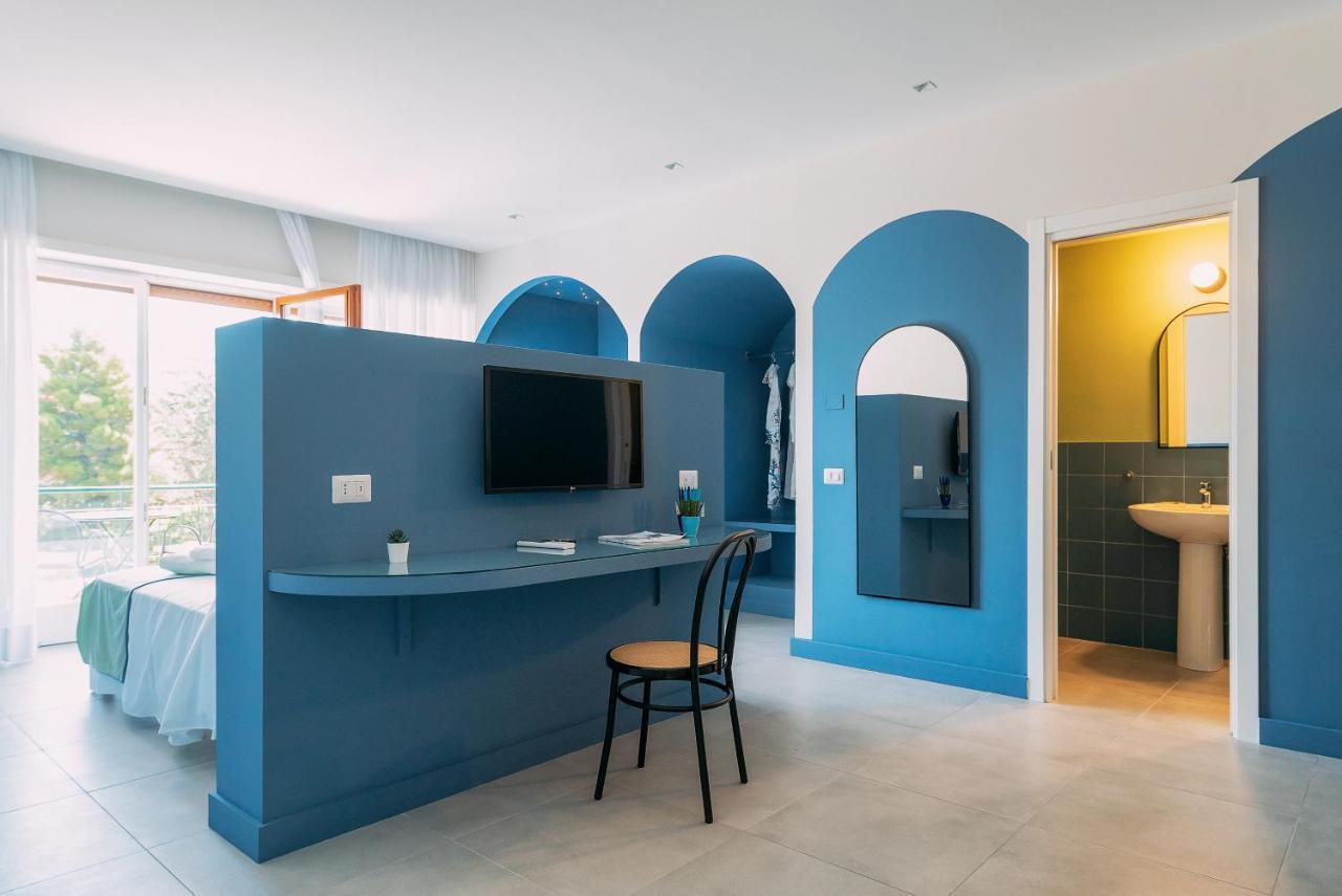 Sorrento Colors&Suites Buitenkant foto