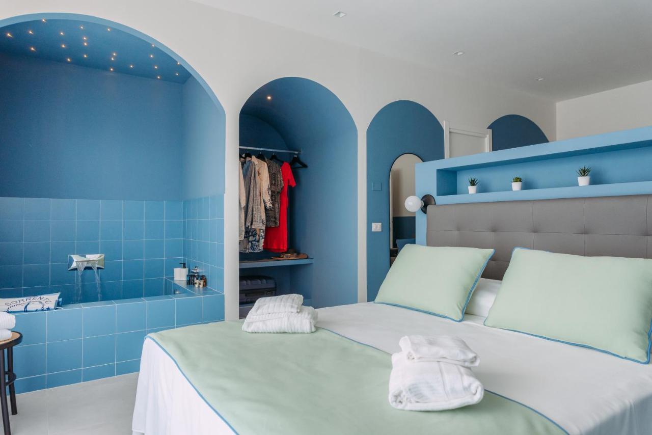 Sorrento Colors&Suites Buitenkant foto